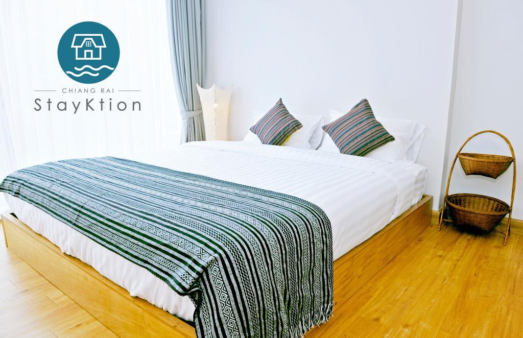Stayktion Ban Fang Min Exterior photo